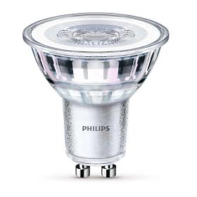 Philips LED Spot LED spotlamp GU10 4,6W helder