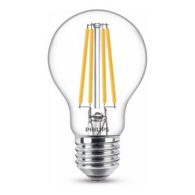Philips Classic LED standaardlamp E27 11W helder 6x10,4cm