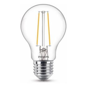 Philips Classic LED standaardlamp E27 2,2W helder 6x10,4cm