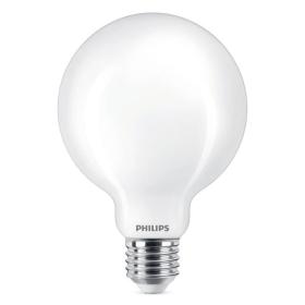 Philips Classic LED globelamp E27 7W mat 9,5x14cm