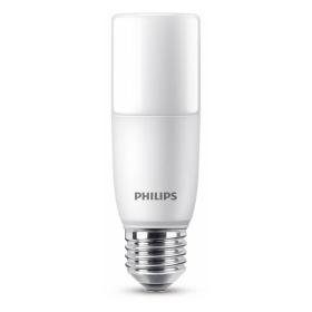 Philips LED buislamp E27 9,5W mat 3,72x11,43cm