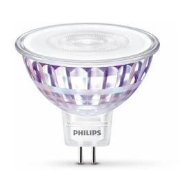 Philips LED spotlamp GU5.3 7W helder 5,1x4,5cm