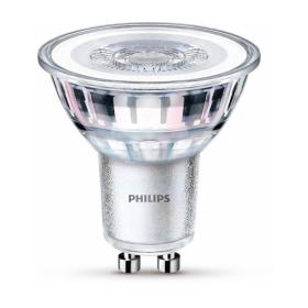 Philips LED spotlamp GU10 4,6W helder 5x5,4cm