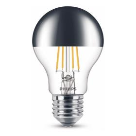Philips LED kopspiegellamp dimbaar E27 7,5W mat 6x10,6cm