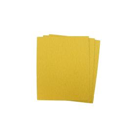 ProLine Gold™ schuurpapier vel P80 230x280mm 3 stuks
