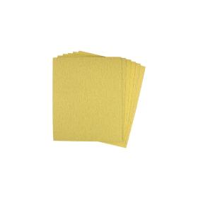ProLine Gold™ schuurpapier vel P100/120/150 combi pak