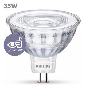 Philips LED spotlamp GU5.3 4W helder 5,1x4,6cm