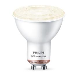 Philips Smart LED spotlamp dimbaar GU10 5W helder 5x5,8cm