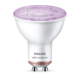 Philips Smart LED spotlamp GU10 5W helder 5x5,8cm