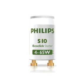 Philips Ecoclick TL starter S10 4-62W 2st