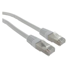 Q-Link FTP kabel CAT6/2RJ45 KPN wit 1,5m