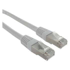 Q-Link FTP kabel CAT6/2RJ45 KPN wit 10m