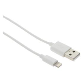 Q-Link laadsnoer USB/iphone mfi wit 1m
