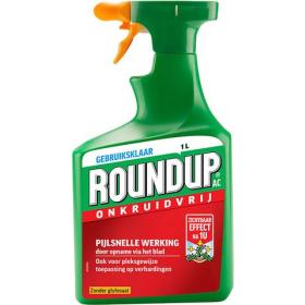 Roundup Onkruidvrij kant en klare spray 1L