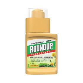 Roundup Natuurlijk Onkruidvrij concentraat 140ml