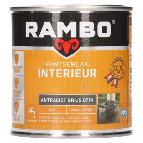 Rambo Pantserlak mat interieur 774 250ml