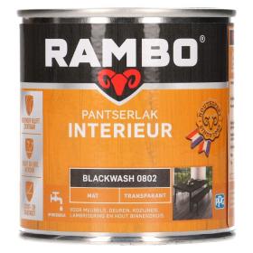 Rambo Pantserlak mat interieur 802 250ml