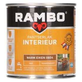 Rambo Pantserlak mat interieur 804 250ml