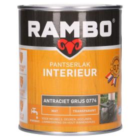 Rambo Pantserlak mat interieur 774 750ml