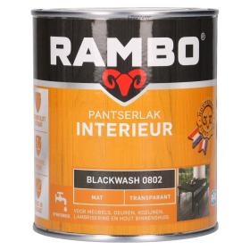 Rambo Pantserlak mat interieur 802 750ml