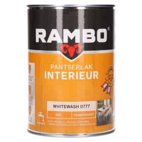 Rambo Pantserlak mat interieur 777 1,25l