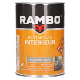 Rambo Pantserlak mat interieur 779 1,25l