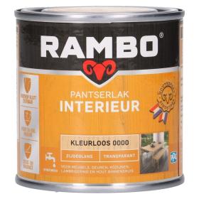Rambo Pantserlak zijdeglans interieur 250ml