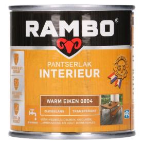Rambo Pantserlak zijdeglans interieur 804 250ml