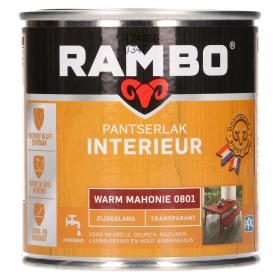Rambo Pantserlak zijdeglans interieur 801 250ml