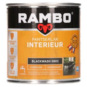 Rambo Pantserlak zijdeglans interieur 802 250ml