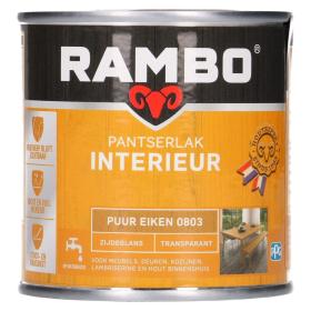 Rambo Pantserlak zijdeglans interieur 803 250ml