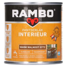 Rambo Pantserlak zijdeglans interieur 772 250ml