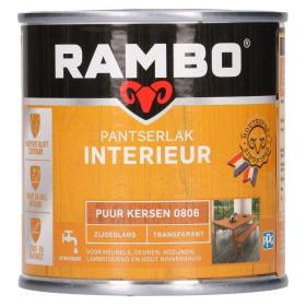 Rambo Pantserlak zijdeglans interieur 806 250ml