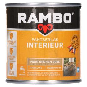 Rambo Pantserlak zijdeglans interieur 805 250ml