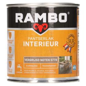 Rambo Pantserlak zijdeglans interieur 778 250ml