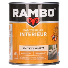 Rambo Pantserlak zijdeglans interieur 777 750ml