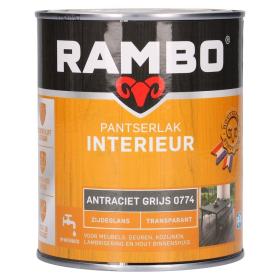 Rambo Pantserlak zijdeglans interieur 774 750ml