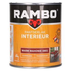 Rambo Pantserlak zijdeglans interieur 801 750ml