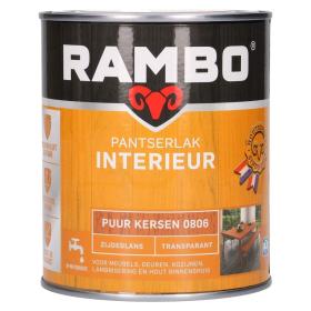 Rambo Pantserlak zijdeglans interieur 806 750ml