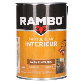 Rambo Pantserlak zijdeglans interieur 804 1,25l