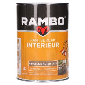 Rambo Pantserlak zijdeglans interieur 778 1,25l