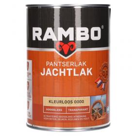 Rambo Pantser Jachtlak hoogglans 1,25l