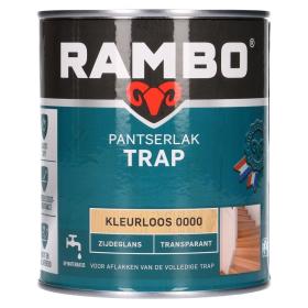 Rambo Pantserlak zijdeglans trap 750ml