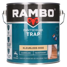 Rambo Pantserlak zijdeglans trap 2,5l