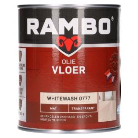 Rambo Olie mat vloer 777 750ml