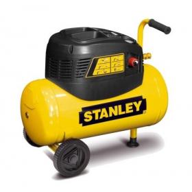 Stanley elektrische compressor D200/8/24 24l