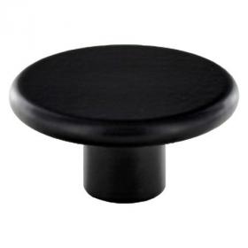 Starx meubelknop aluminium zwart 5cm