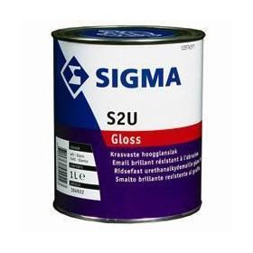 Sigma S2U Gloss hoogglanslak basis-zx 1,975 l
