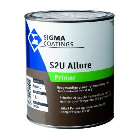 Sigma S2U Allure primer basis ZX 790 ml