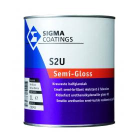 Sigma S2U Semi-Gloss lak basis-zx 790 ml